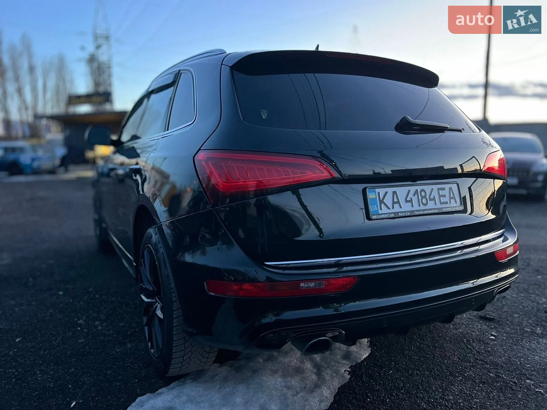 2016 Audi Q5 - мініатюра 4