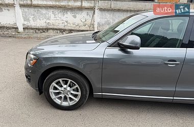 Внедорожник / Кроссовер Audi Q5 2011 в Дубно