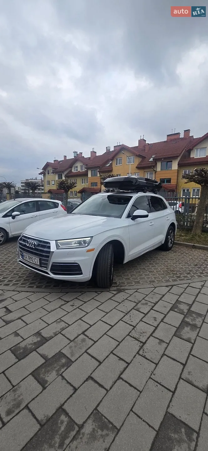 2019 Audi Q5 - мініатюра 3