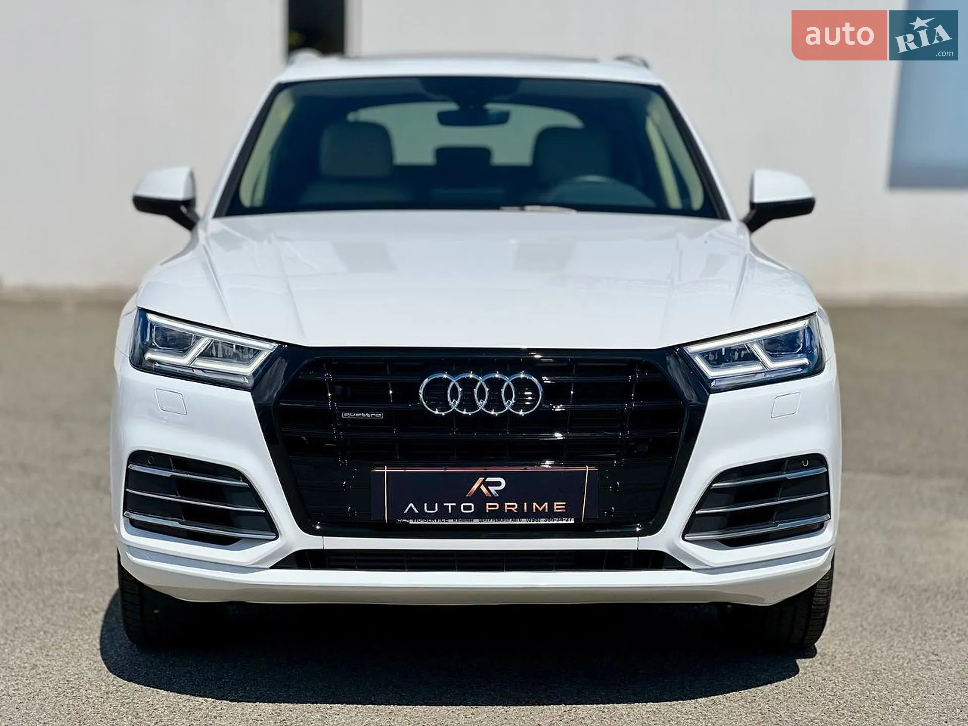 2017 Audi Q5 - мініатюра 8