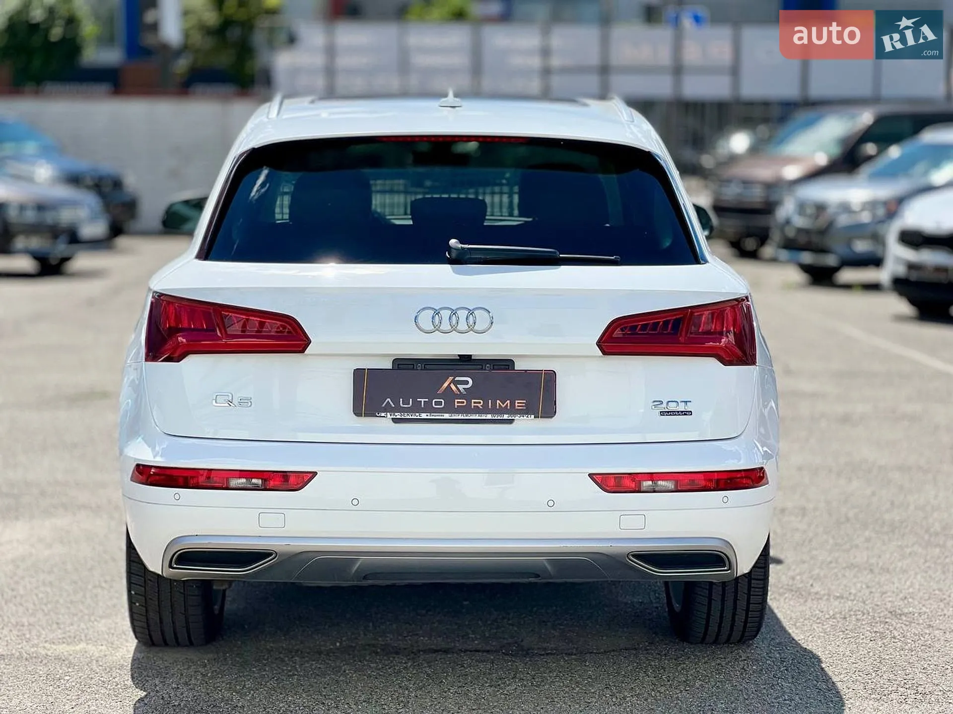 2017 Audi Q5 - мініатюра 4