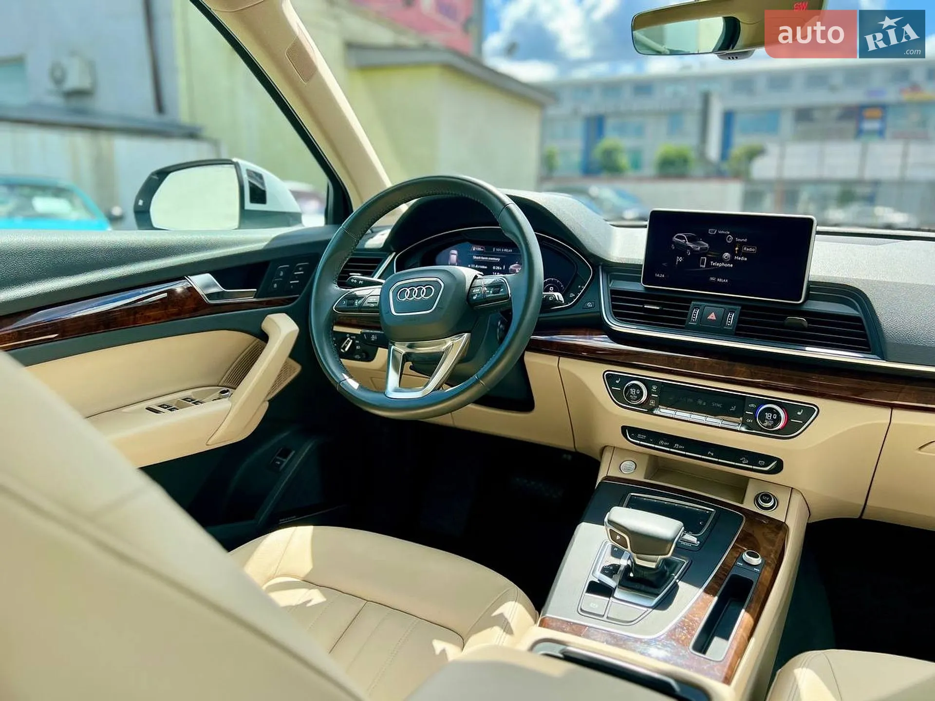 2017 Audi Q5 - мініатюра 21