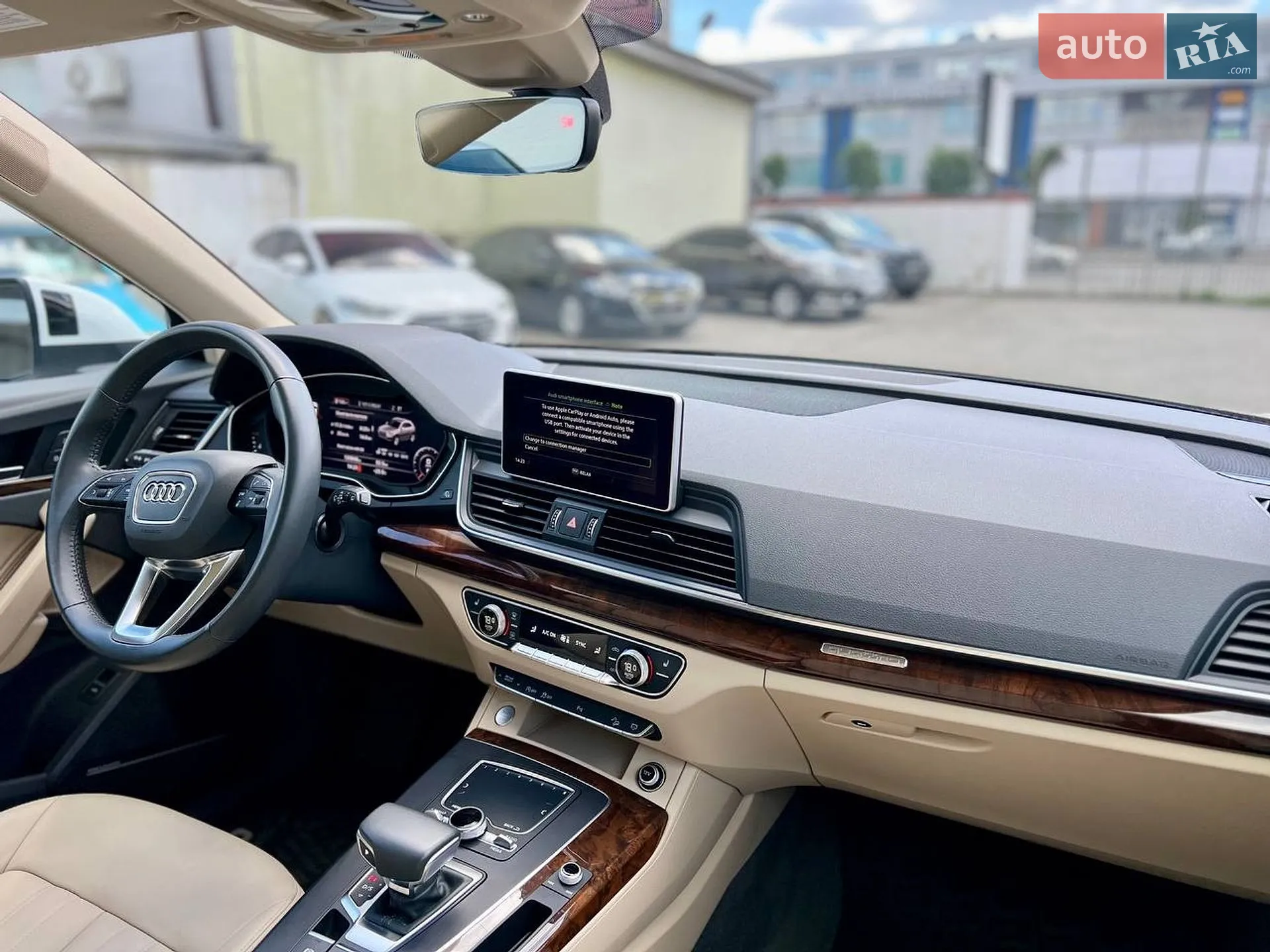 2017 Audi Q5 - мініатюра 19