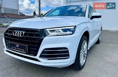 Внедорожник / Кроссовер Audi Q5 2017 в Киеве фото 48 Внедорожник / Кроссовер Audi Q5 2017 в Киеве