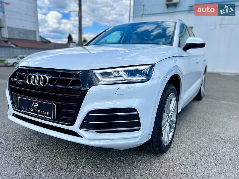 Внедорожник / Кроссовер Audi Q5 2017 в Киеве фото 48 Внедорожник / Кроссовер Audi Q5 2017 в Киеве