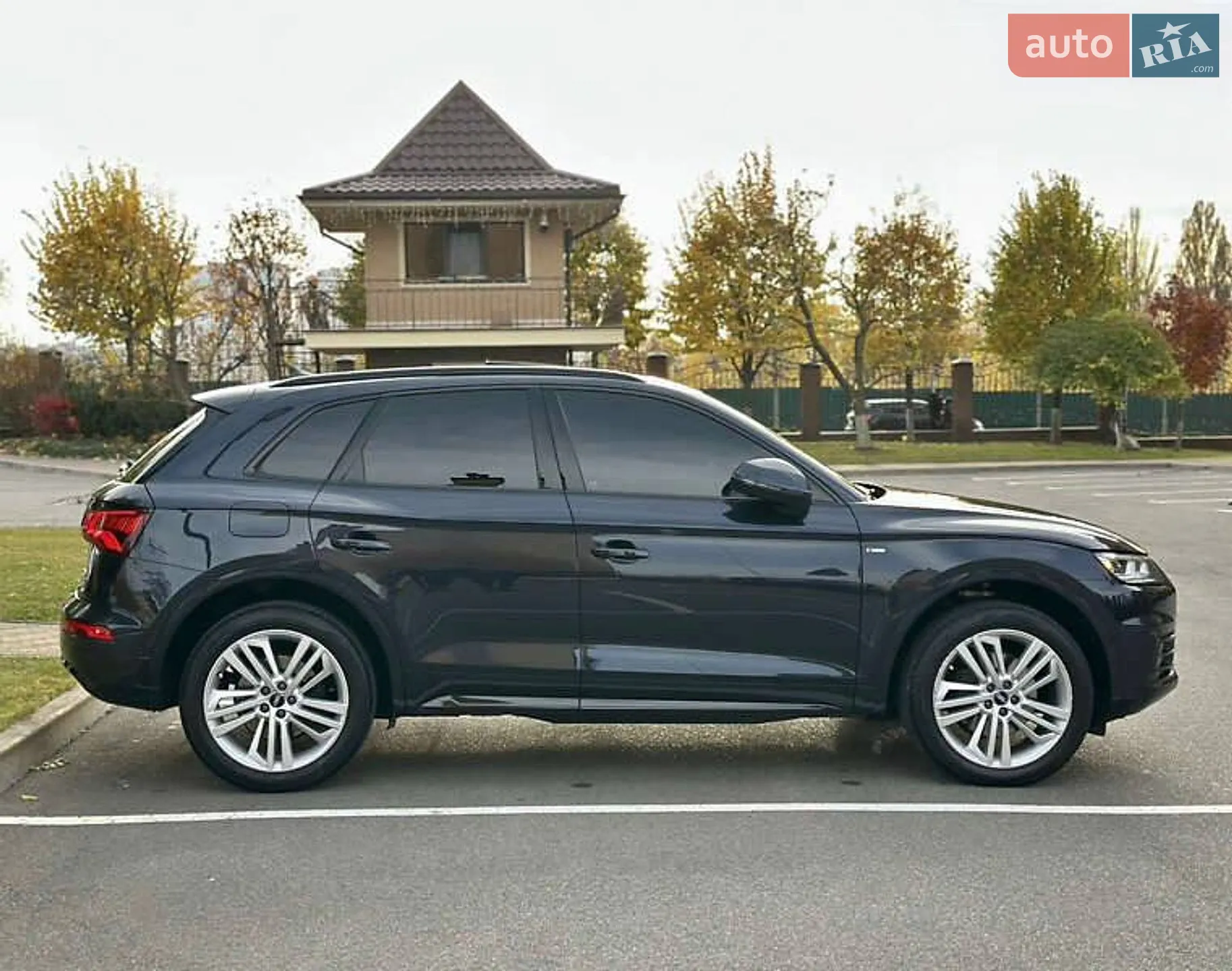 2017 Audi Q5 - мініатюра 4
