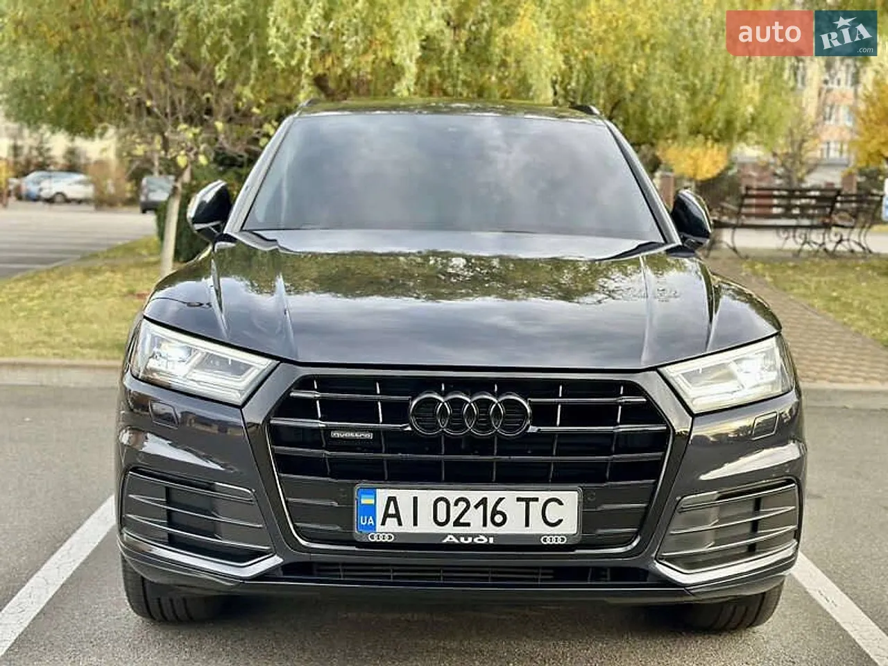2017 Audi Q5 - мініатюра 33