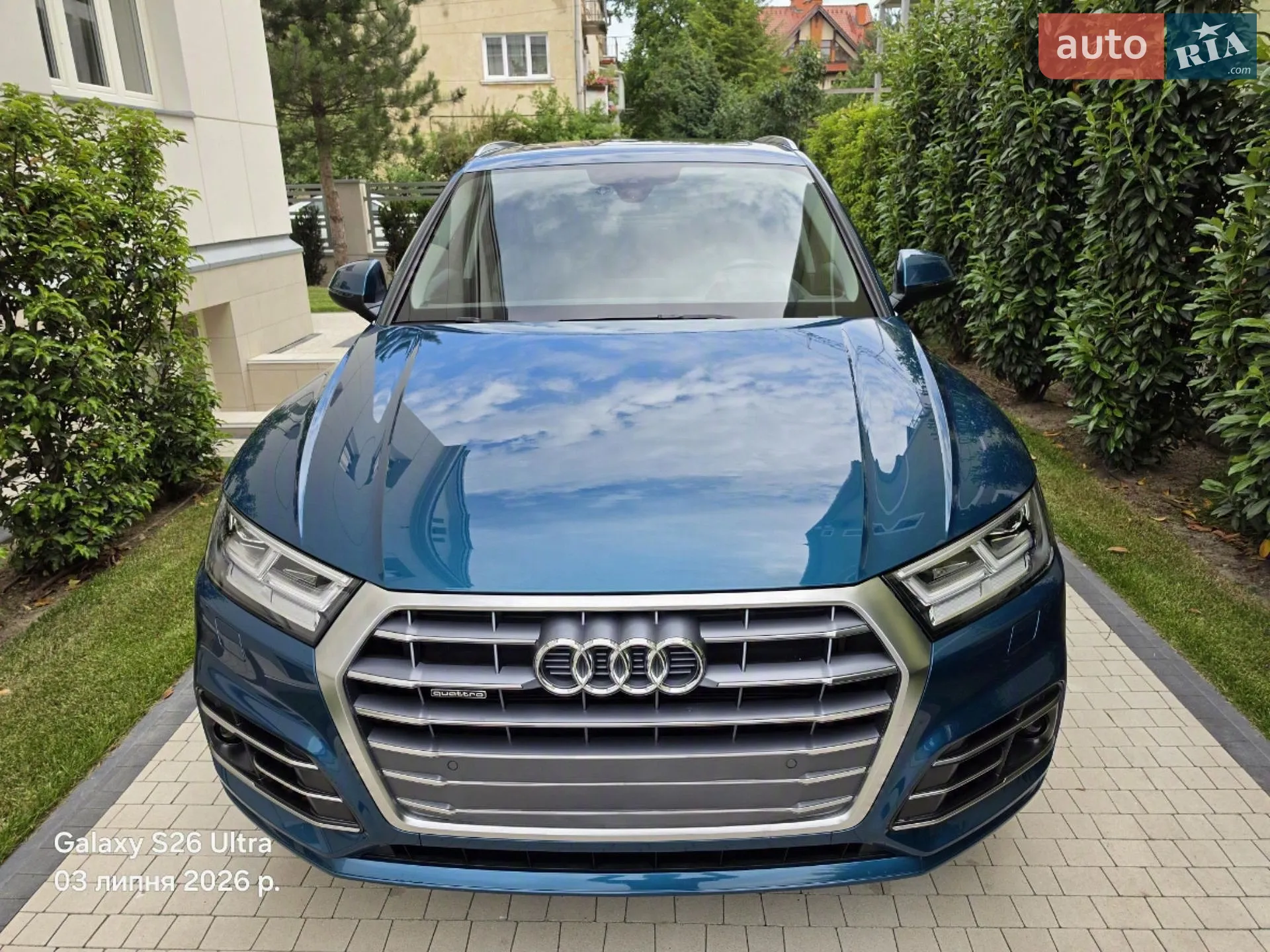 2018 Audi Q5 - мініатюра 6