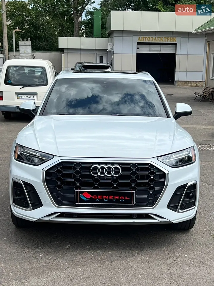 2019 Audi Q5 - мініатюра 17