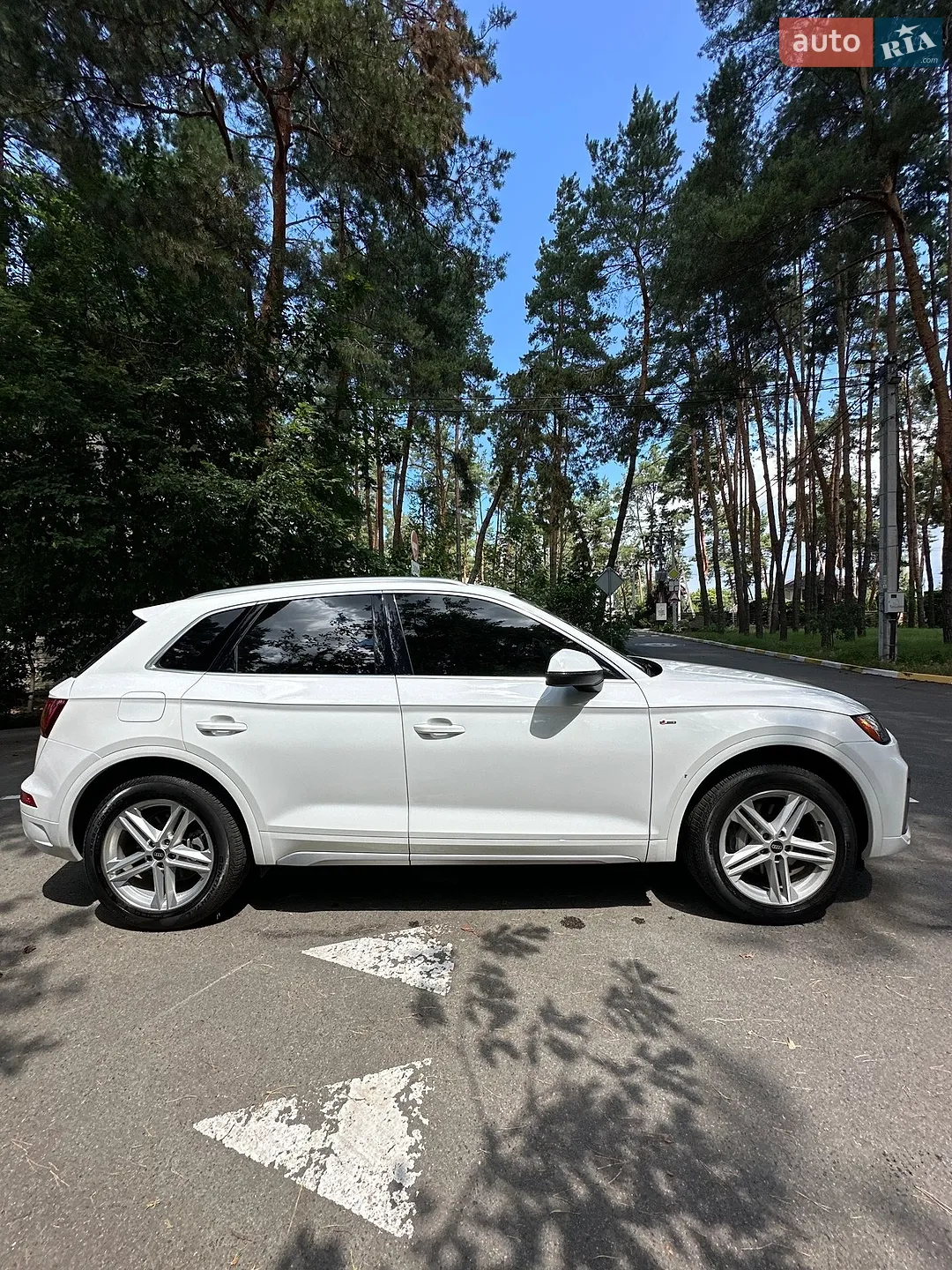 2021 Audi Q5 - мініатюра 11