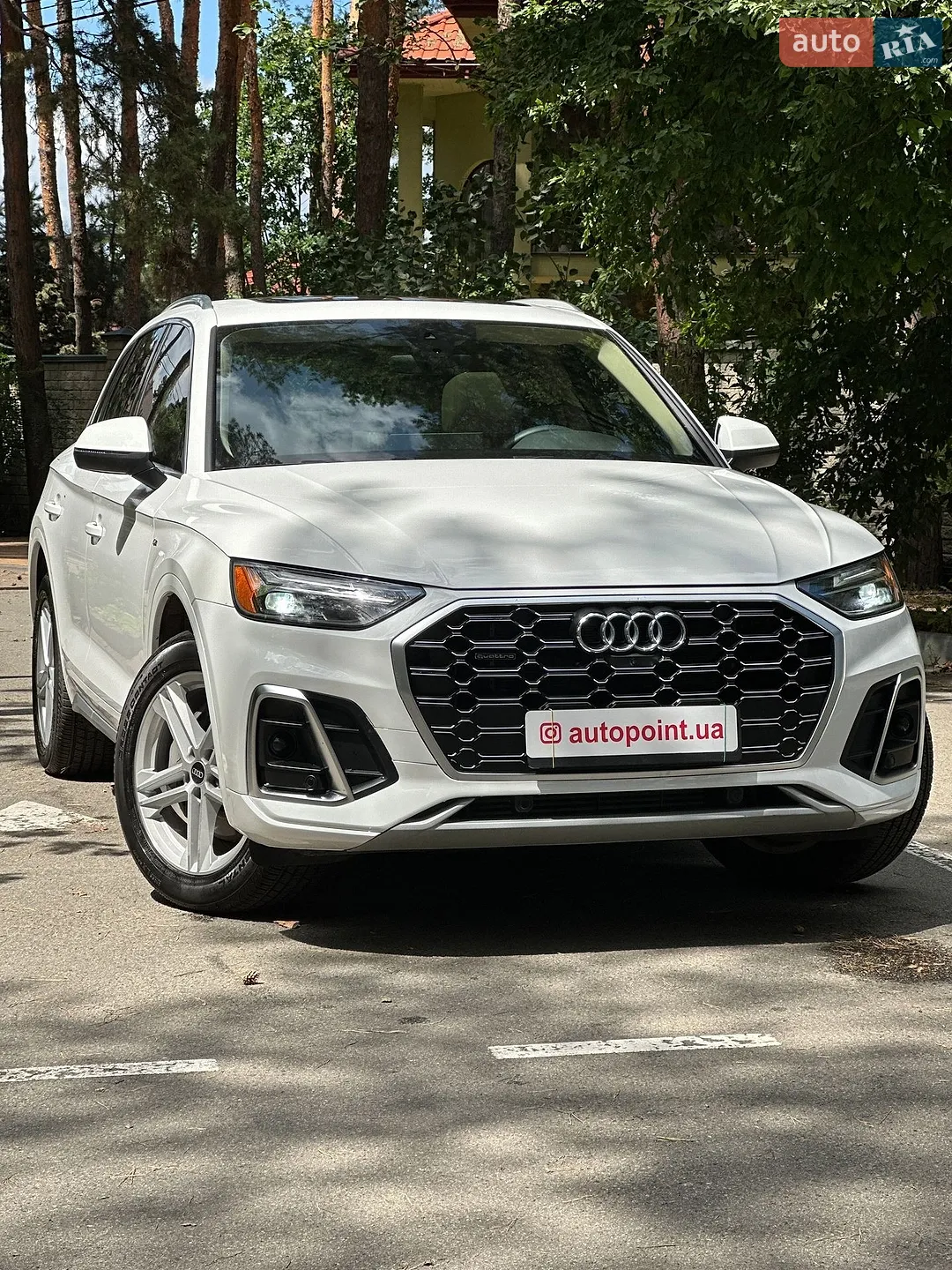 2021 Audi Q5 - мініатюра 9