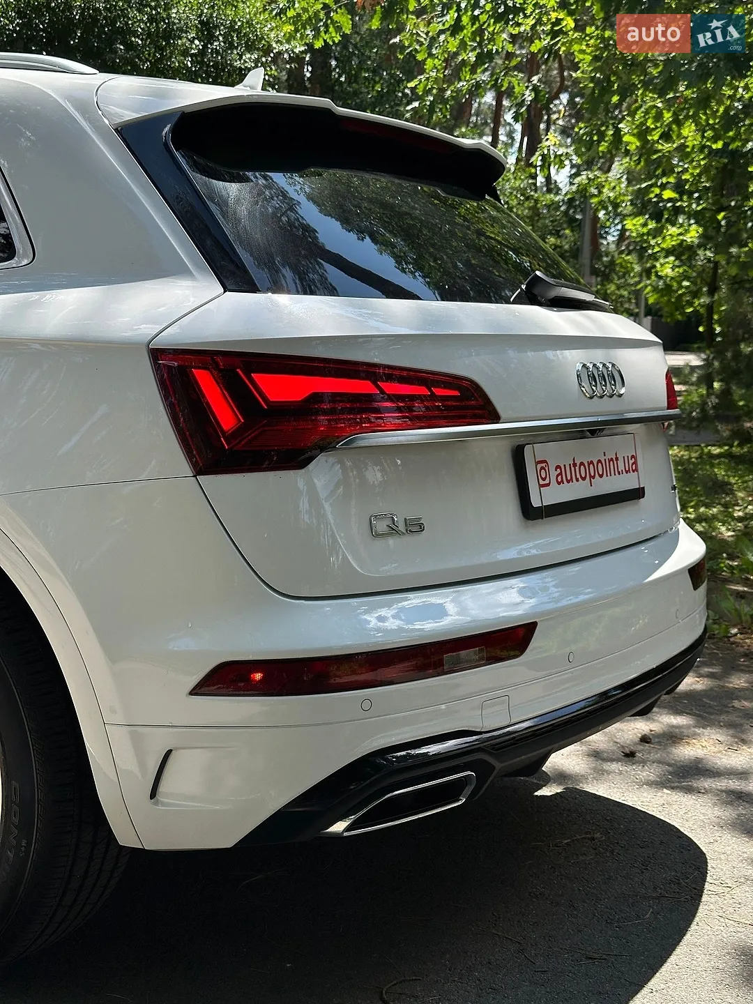 2021 Audi Q5 - мініатюра 19