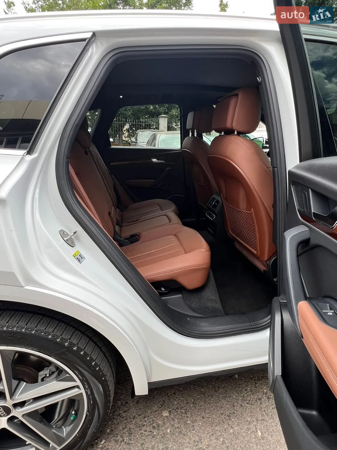 2020 Audi Q5 - мініатюра 23