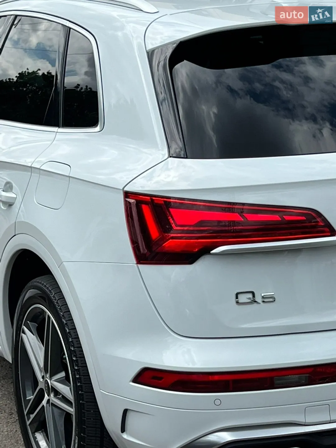 2020 Audi Q5 - мініатюра 46