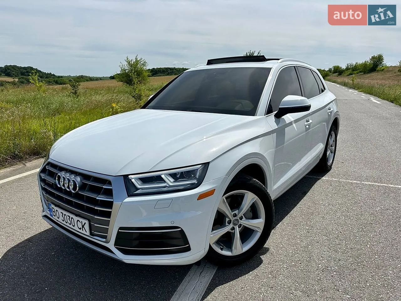 2021 Audi Q5 - мініатюра 22