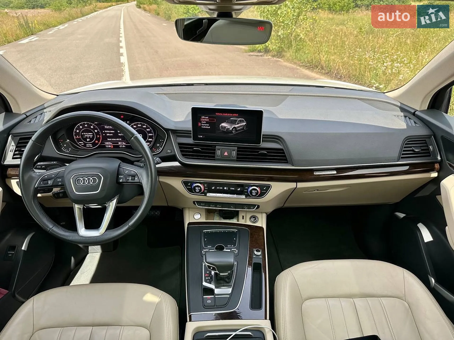 2020 Audi Q5 - мініатюра 5
