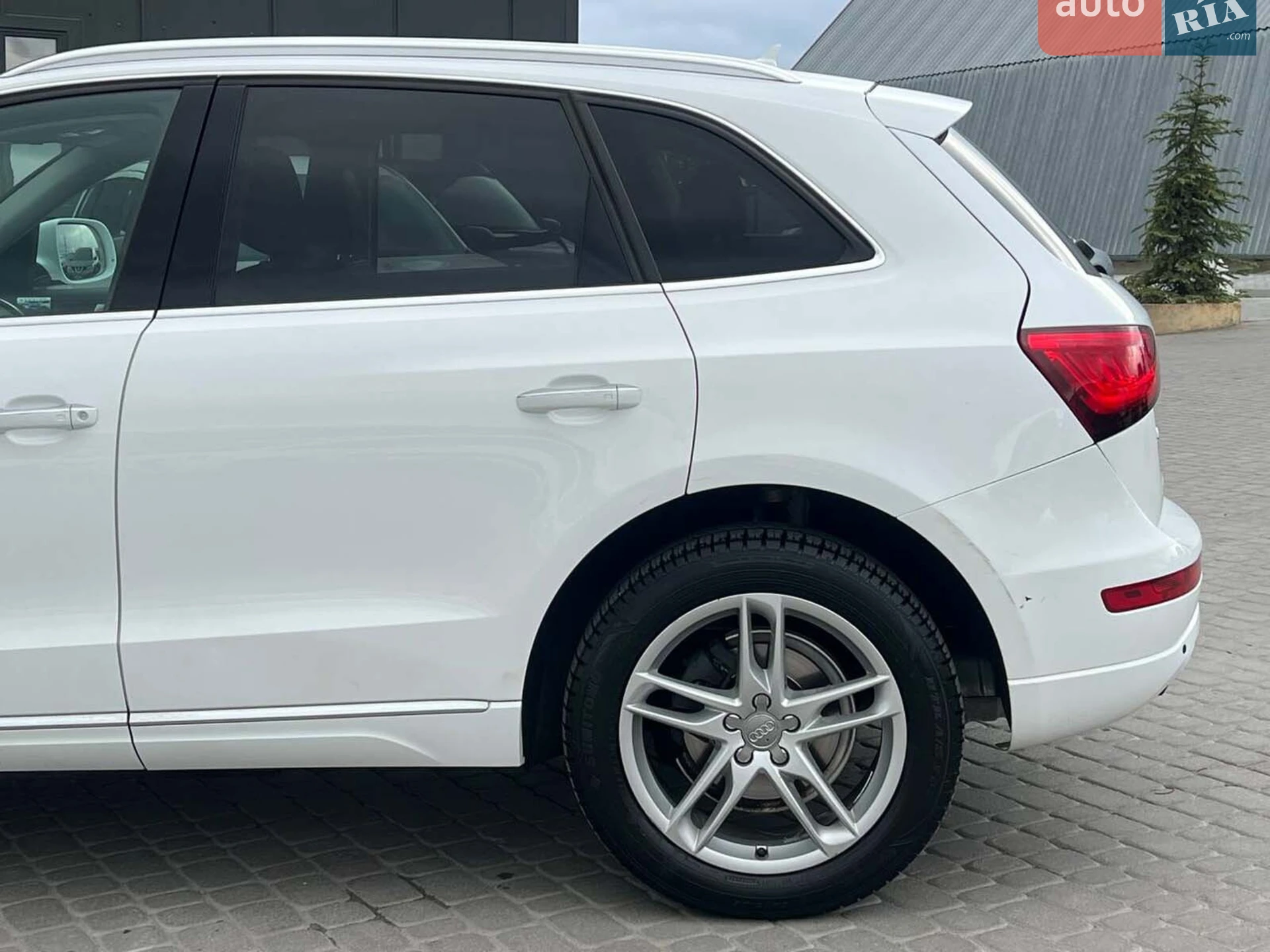 2017 Audi Q5 - мініатюра 5