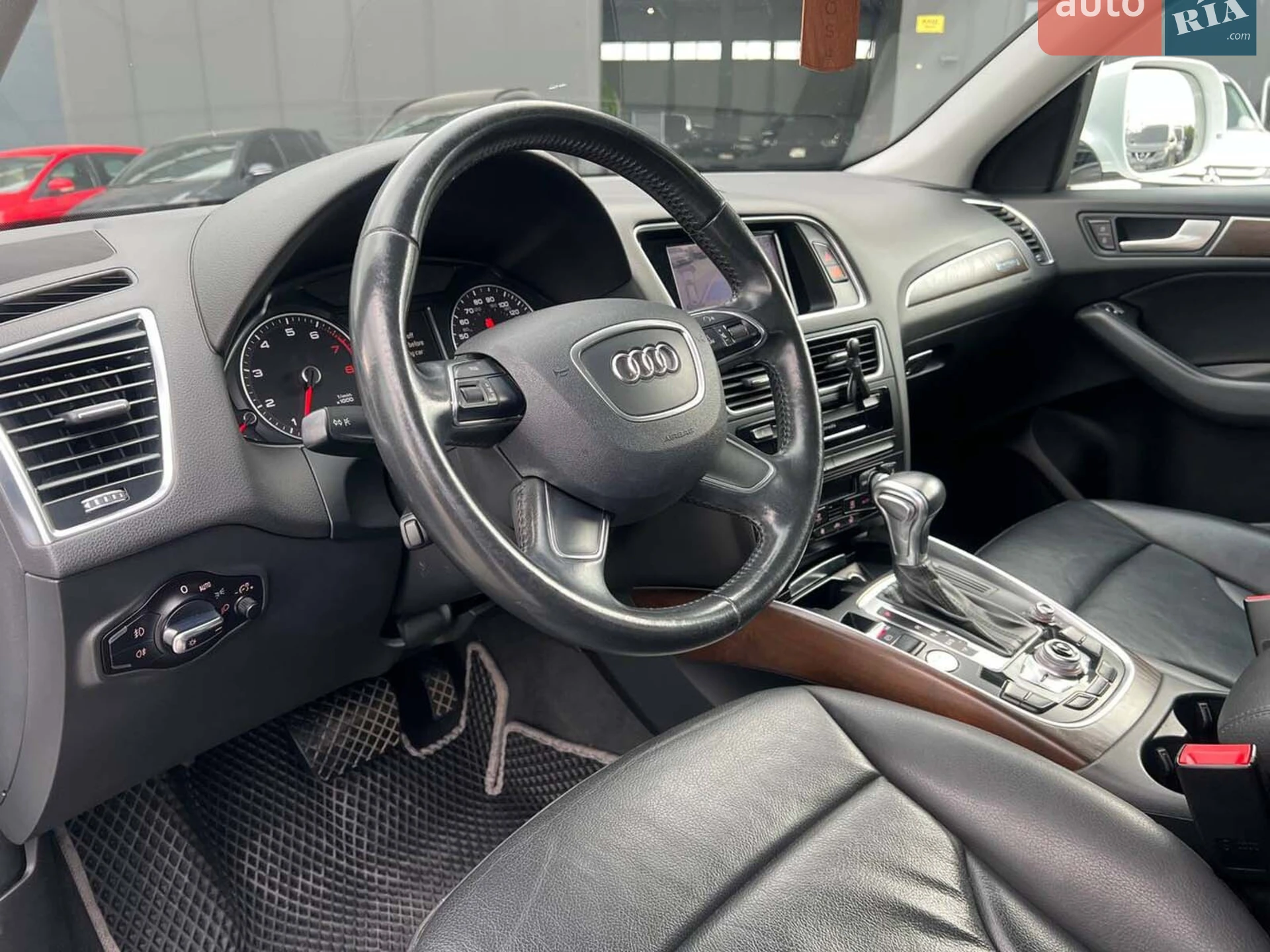 2017 Audi Q5 - мініатюра 19