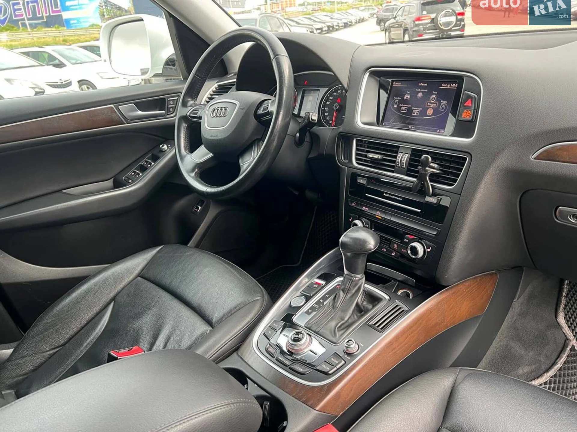 2017 Audi Q5 - мініатюра 46