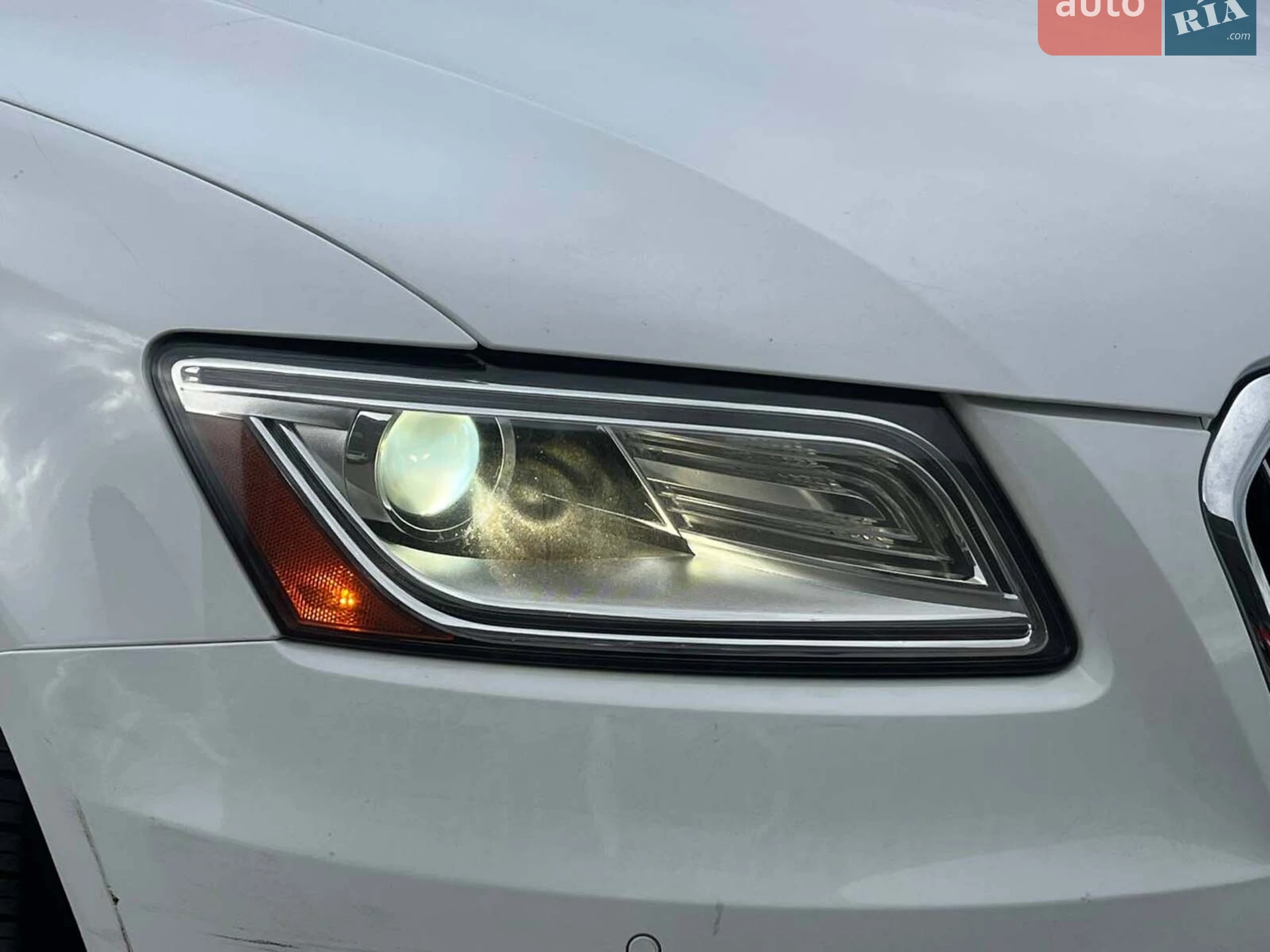2017 Audi Q5 - мініатюра 13