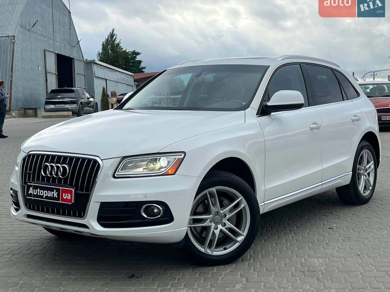 2016 Audi Q5 - мініатюра 19