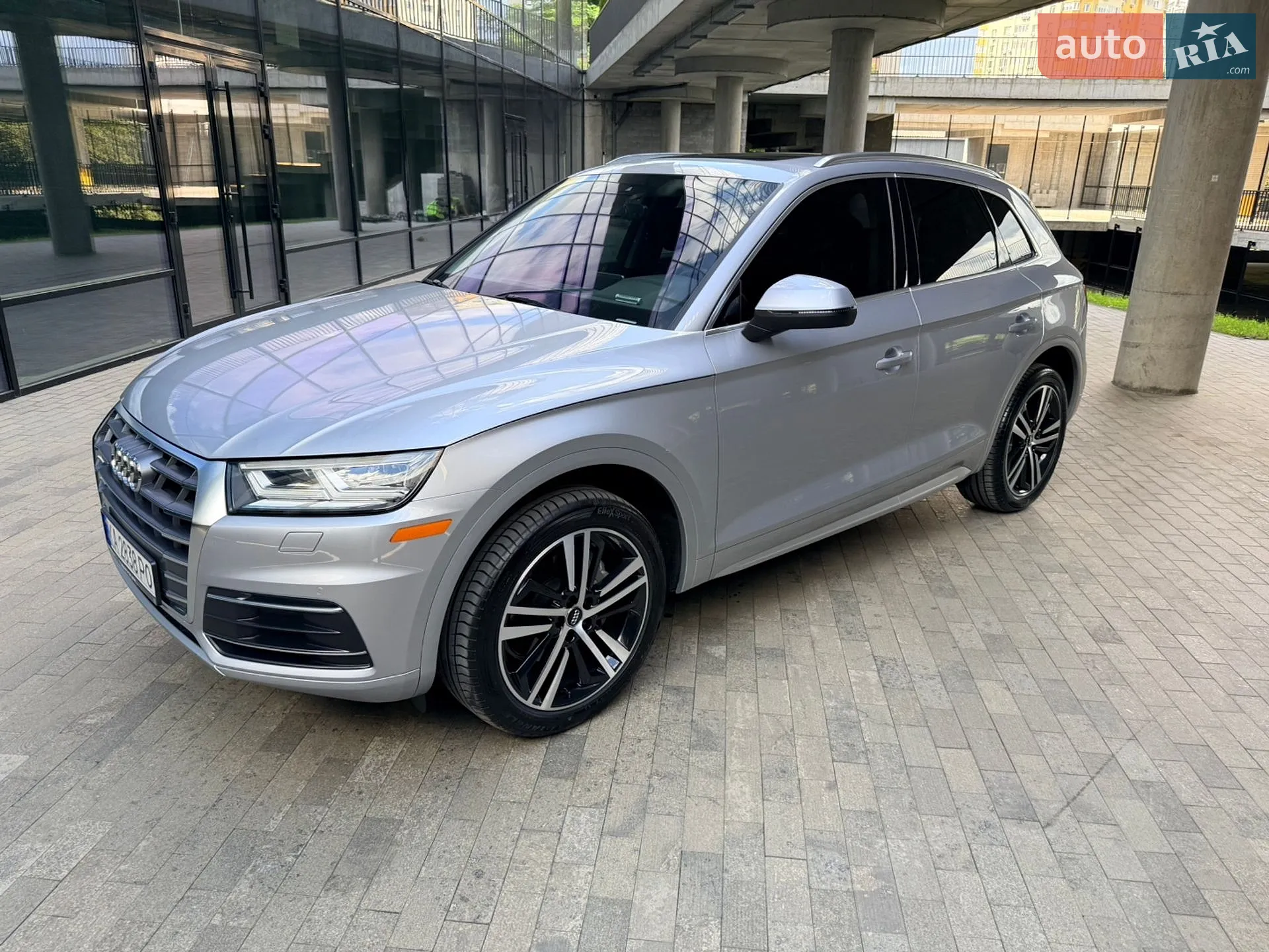2019 Audi Q5 - мініатюра 3