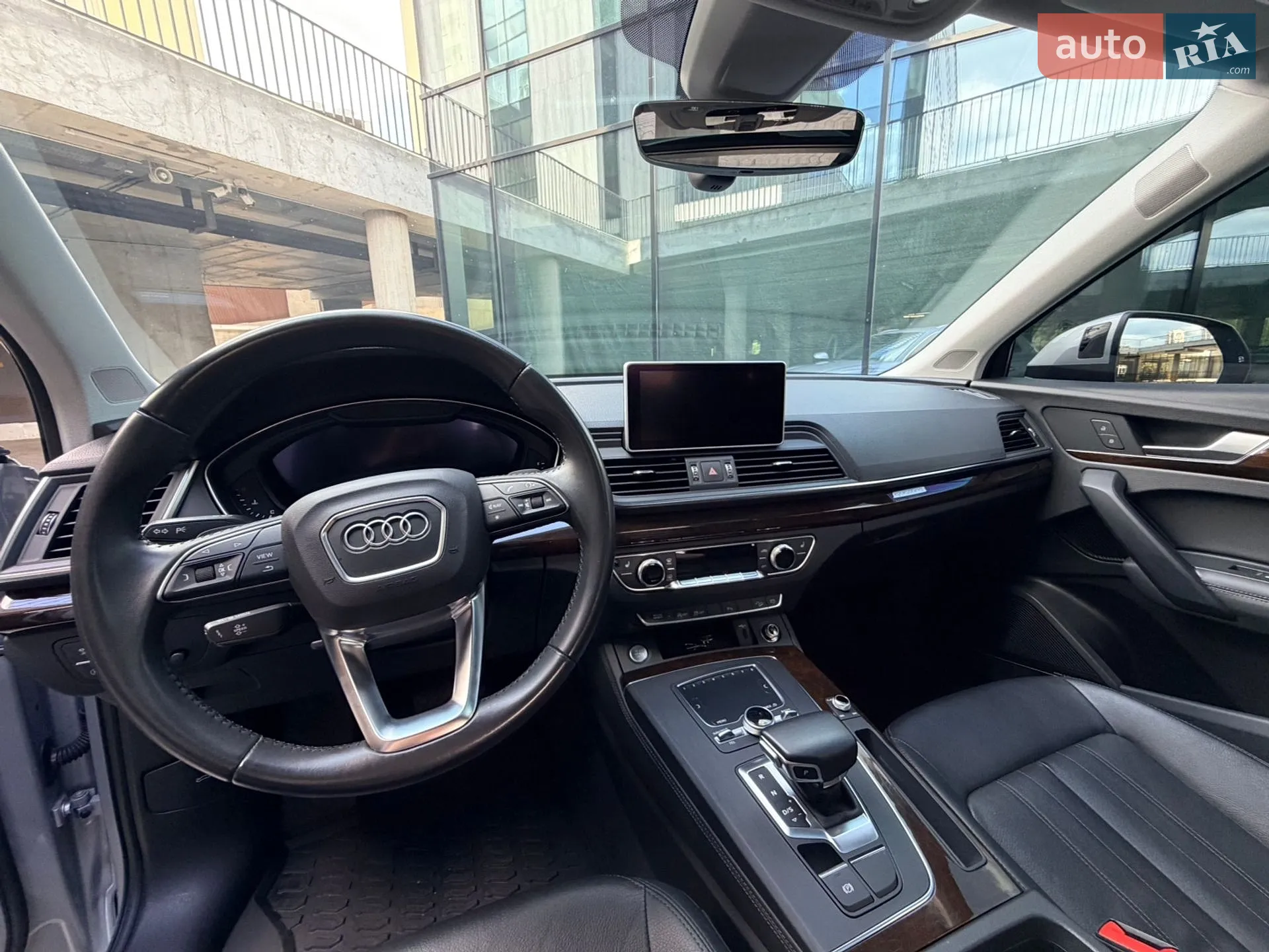 2019 Audi Q5 - мініатюра 16