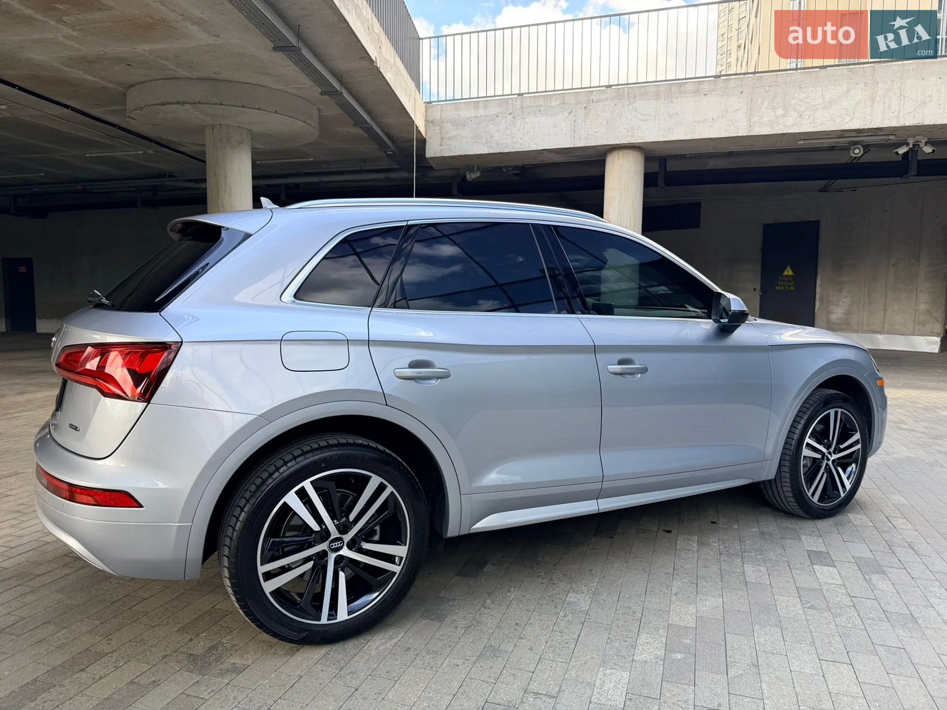 2019 Audi Q5 - мініатюра 7