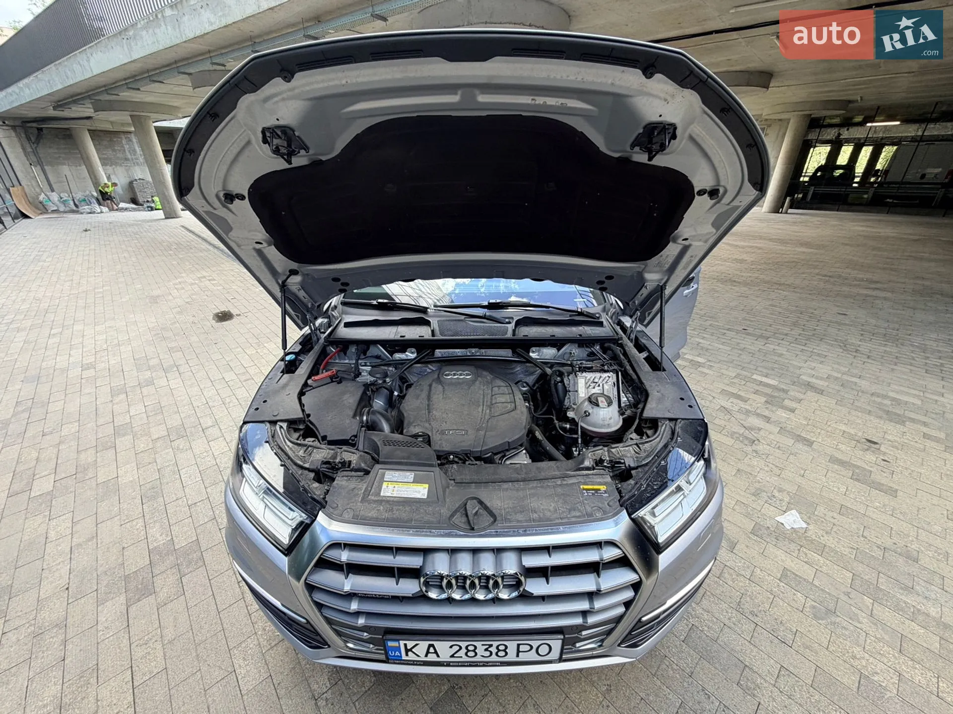 2019 Audi Q5 - мініатюра 21