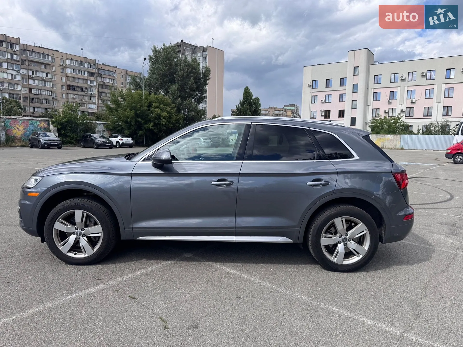 2017 Audi Q5 - мініатюра 4