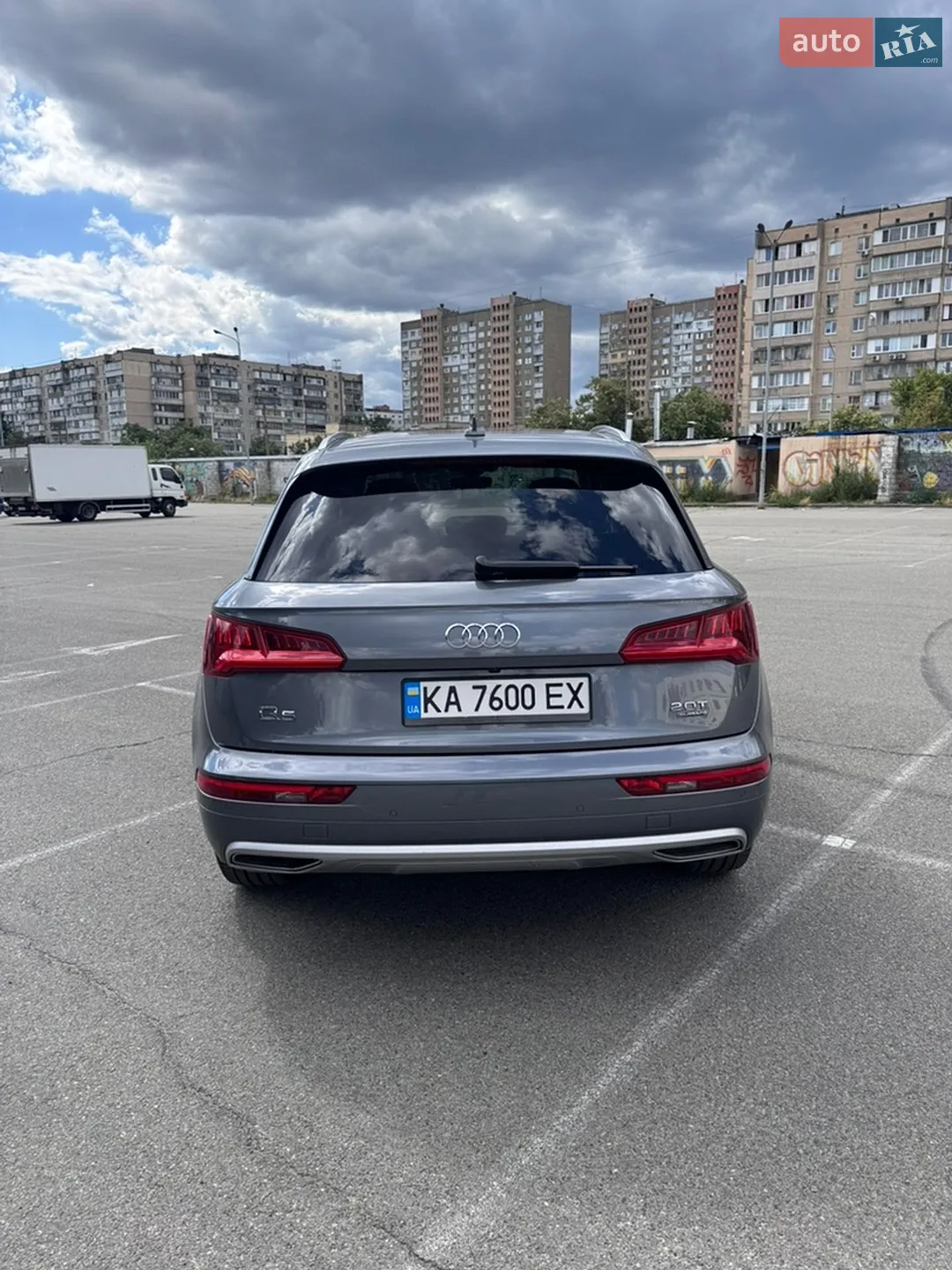 2017 Audi Q5 - мініатюра 14