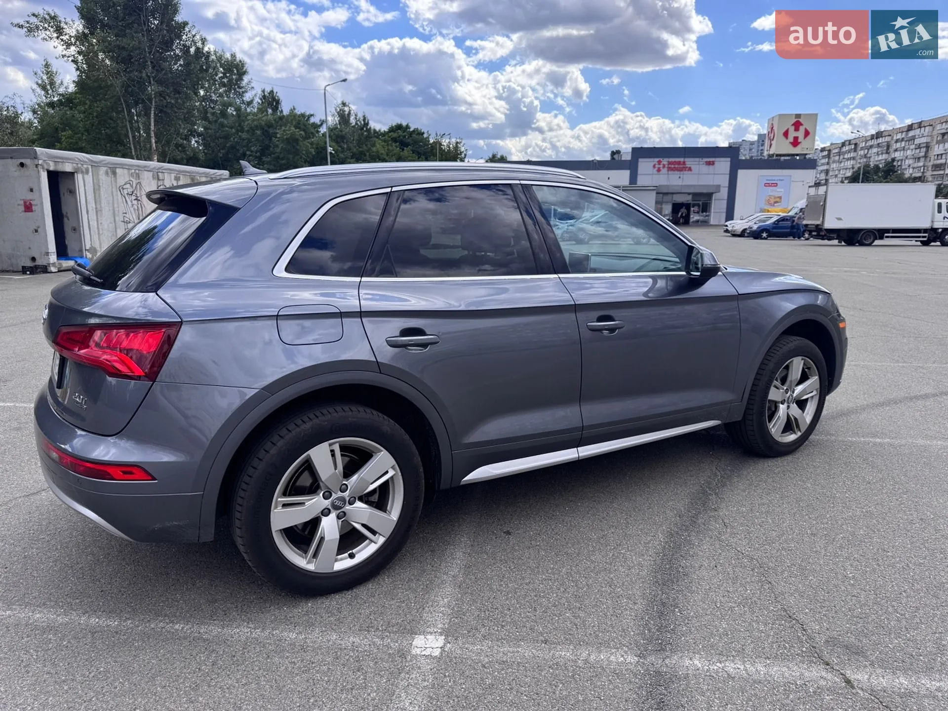 2017 Audi Q5 - мініатюра 8