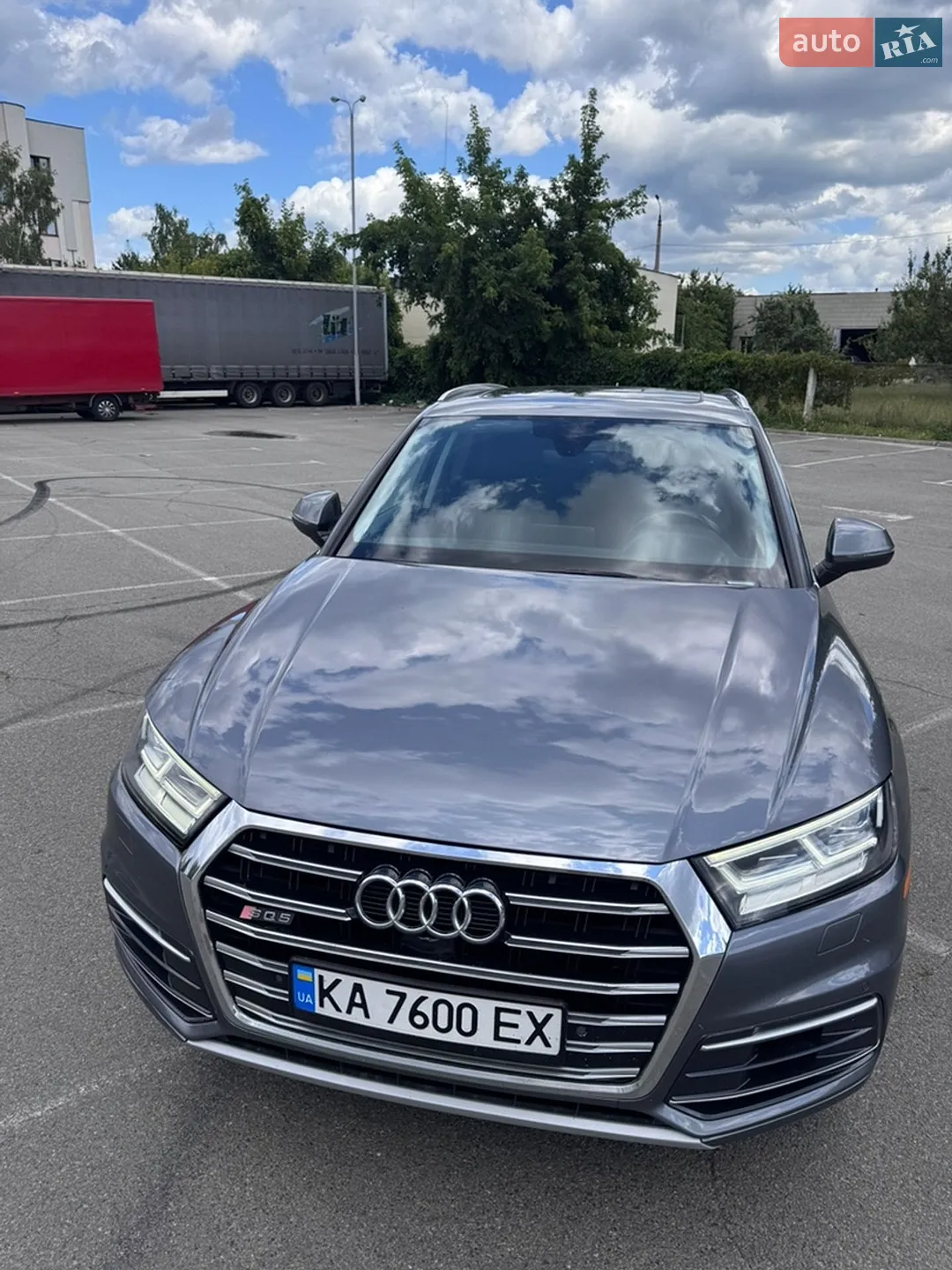 2017 Audi Q5 - мініатюра 16