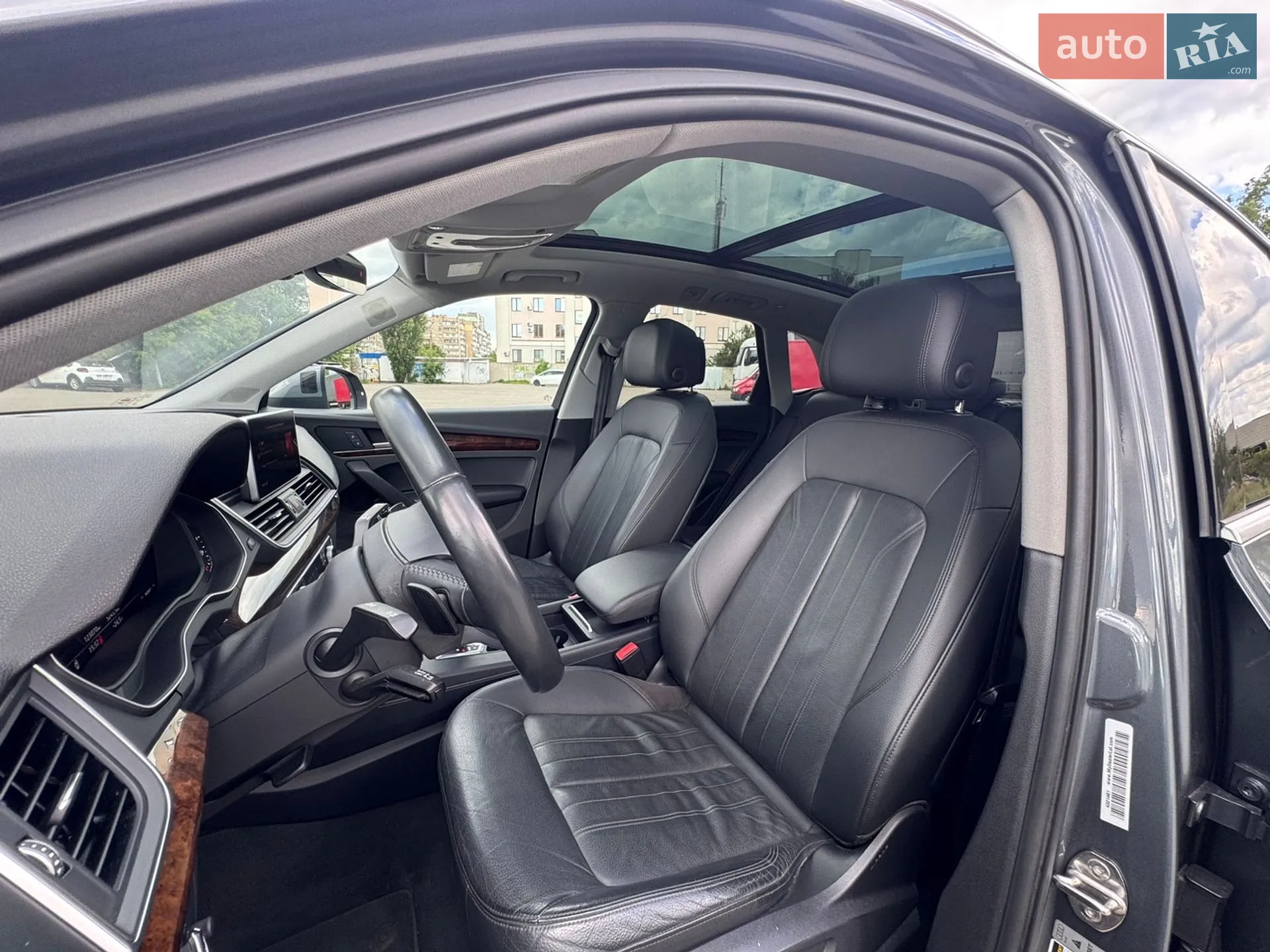 2017 Audi Q5 - мініатюра 28