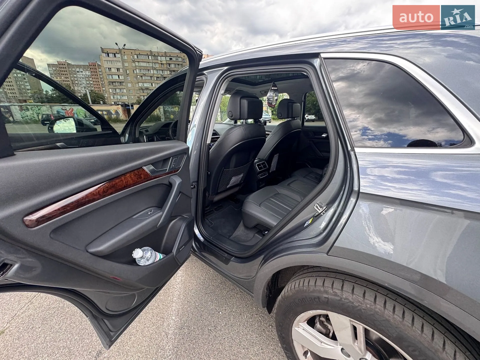 2017 Audi Q5 - мініатюра 31