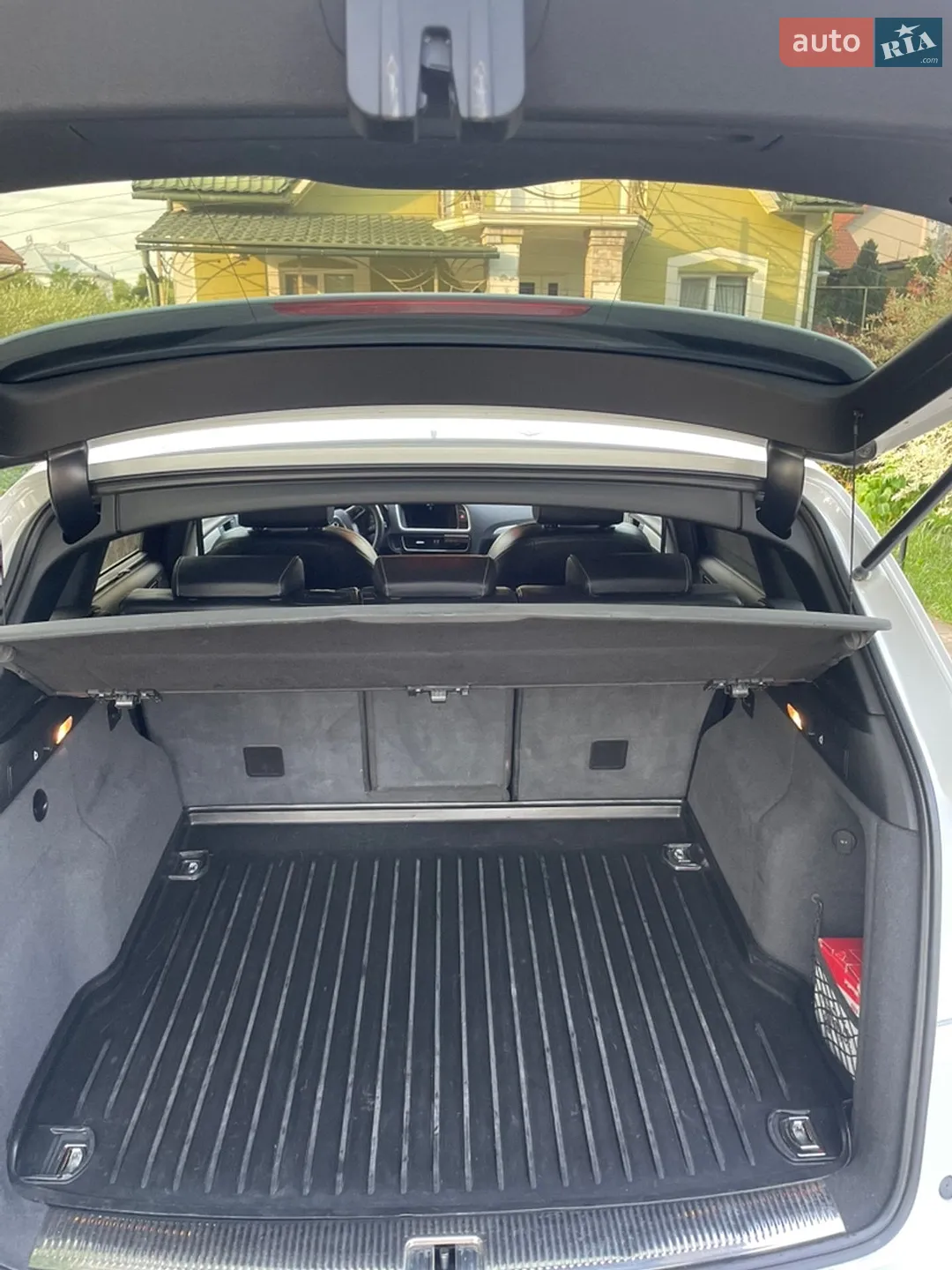 2012 Audi Q5 - мініатюра 7