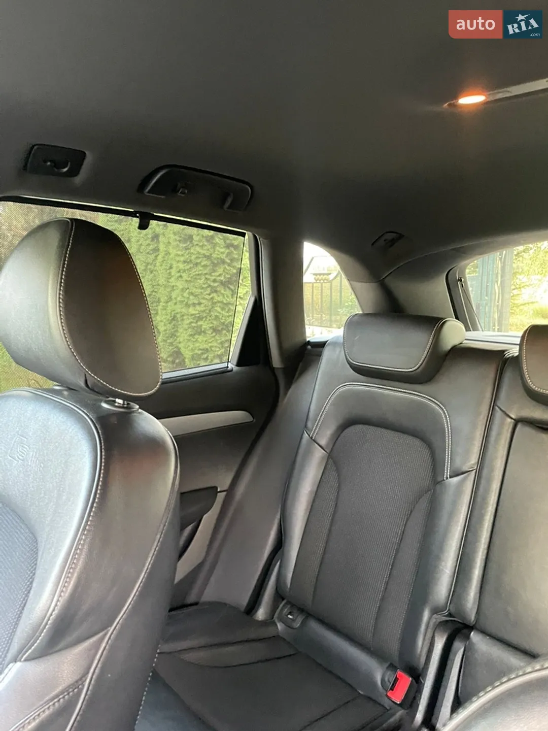 2012 Audi Q5 - мініатюра 15