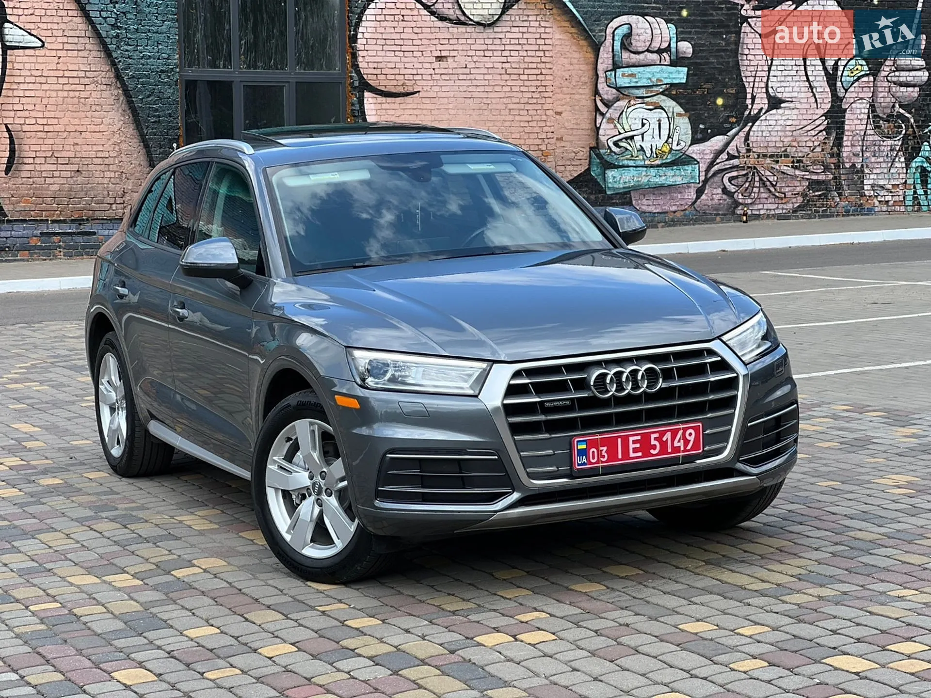 2017 Audi Q5 - мініатюра 10