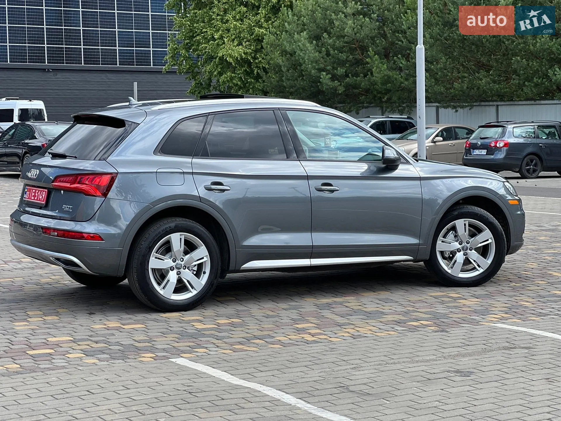 2017 Audi Q5 - мініатюра 16