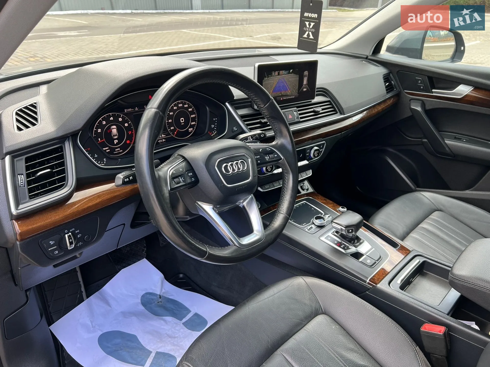 2017 Audi Q5 - мініатюра 27