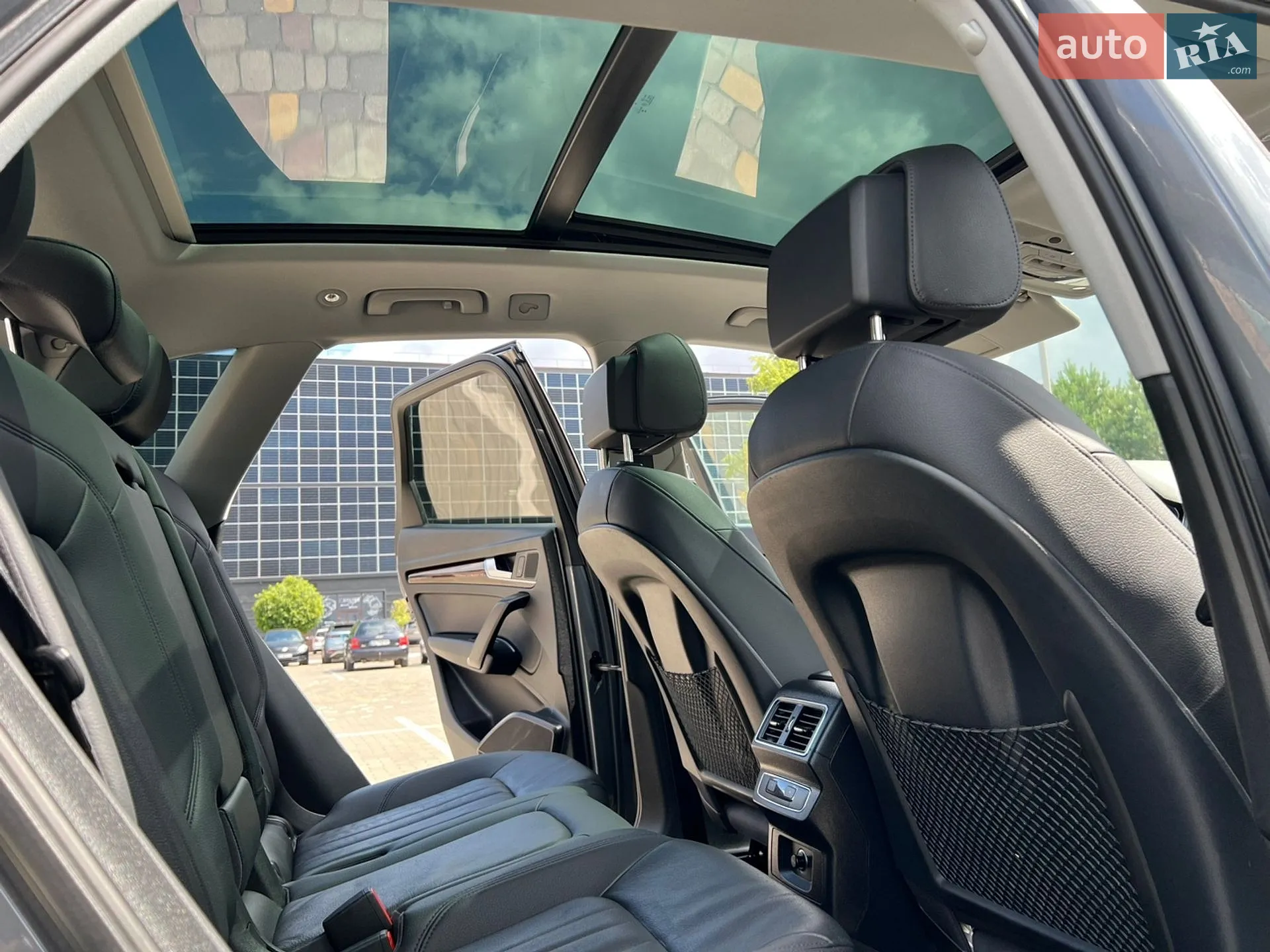2017 Audi Q5 - мініатюра 33