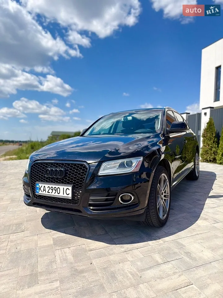 2012 Audi Q5 - мініатюра 13