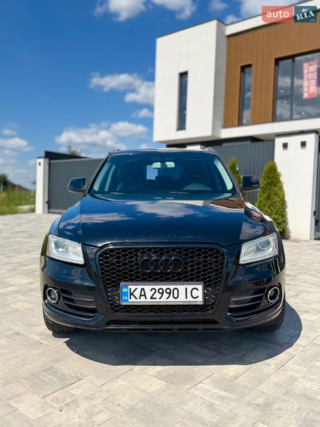 2013 Audi Q5 - мініатюра 4