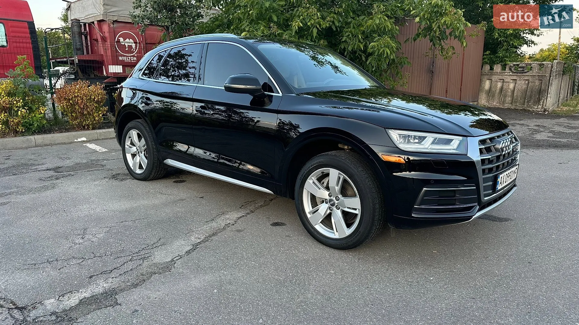 2018 Audi Q5 - мініатюра 4