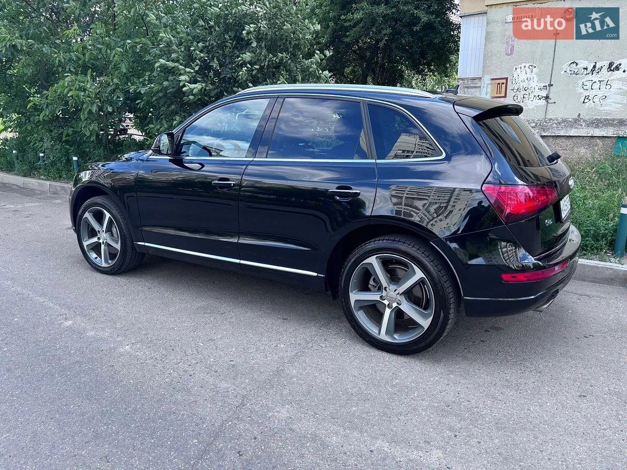 2015 Audi Q5 - мініатюра 32