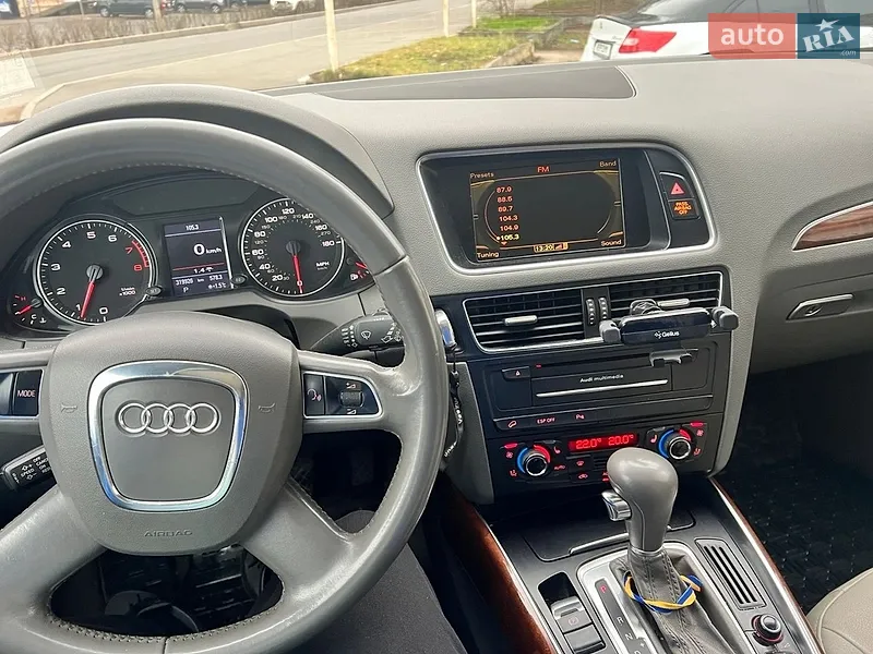 Audi Q5 2009