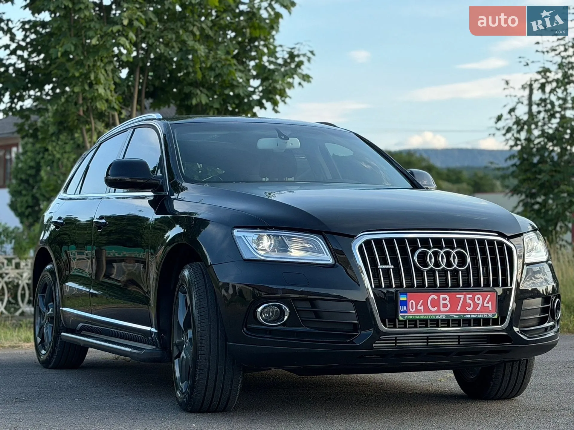 2016 Audi Q5 - мініатюра 5