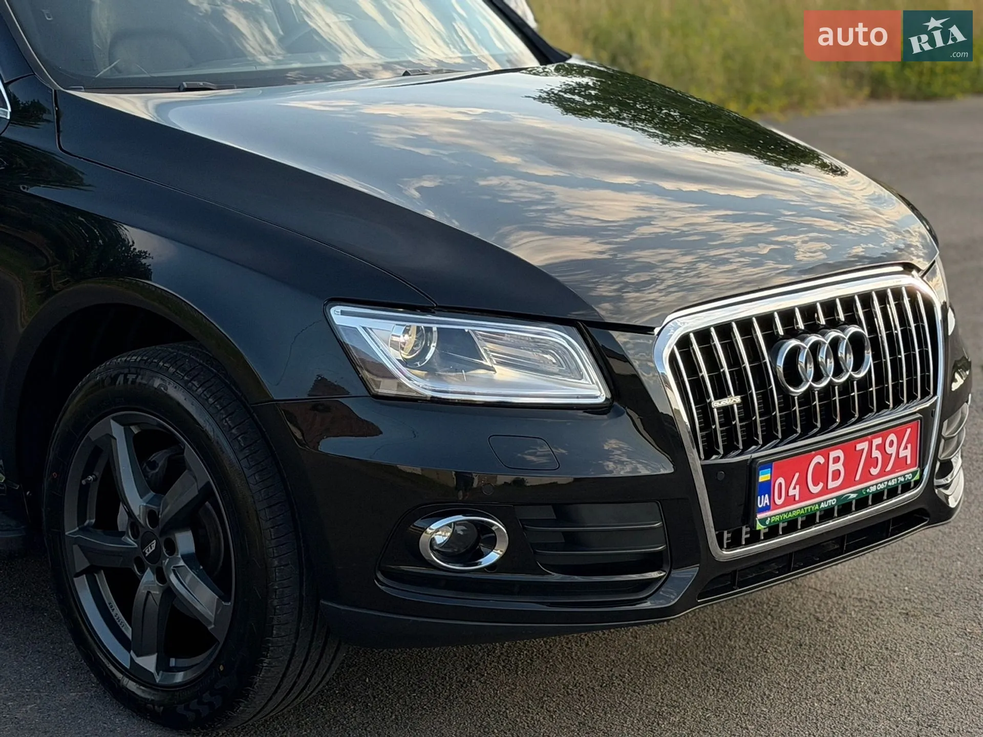 2016 Audi Q5 - мініатюра 16