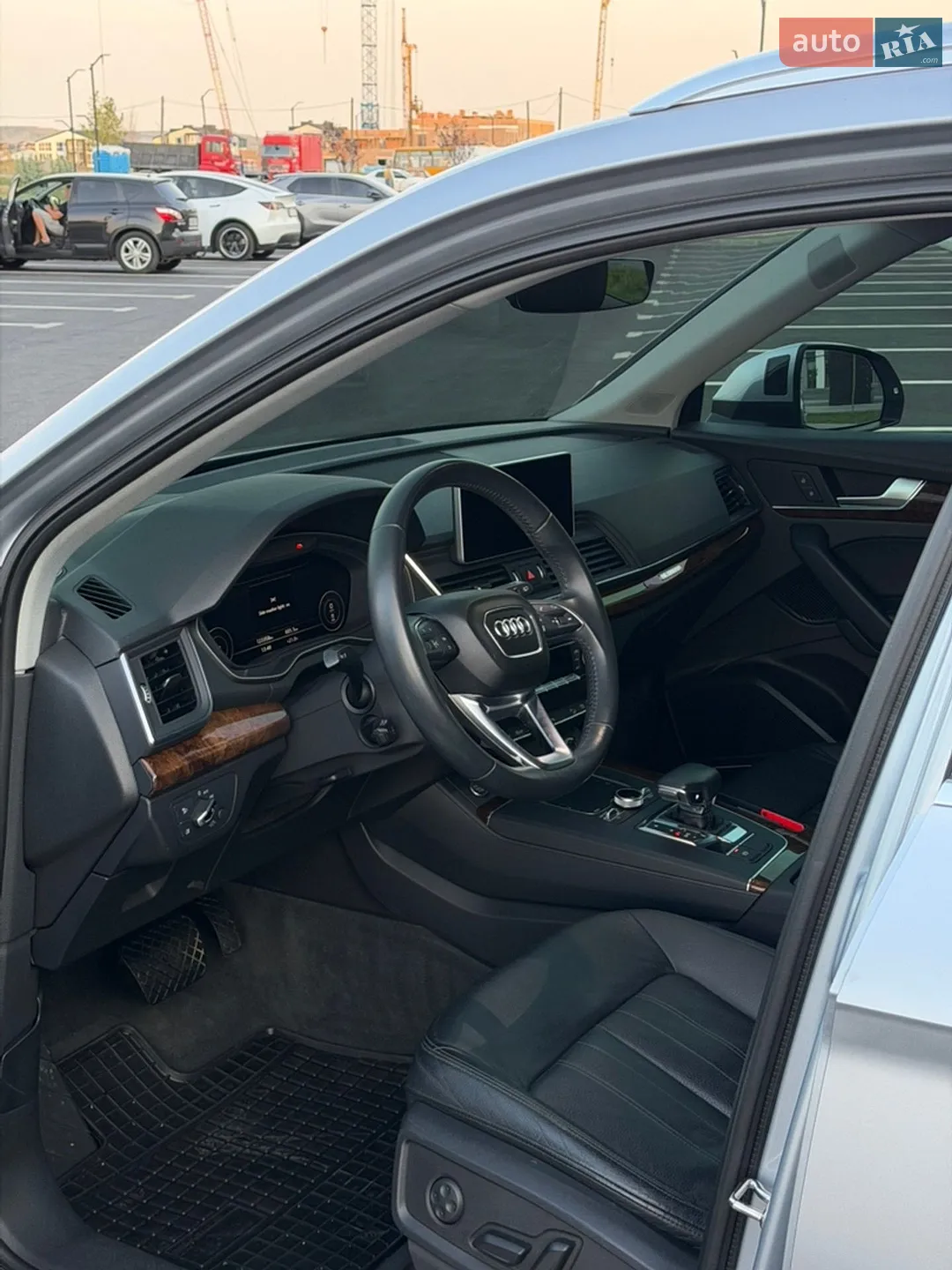 2018 Audi Q5 - мініатюра 19