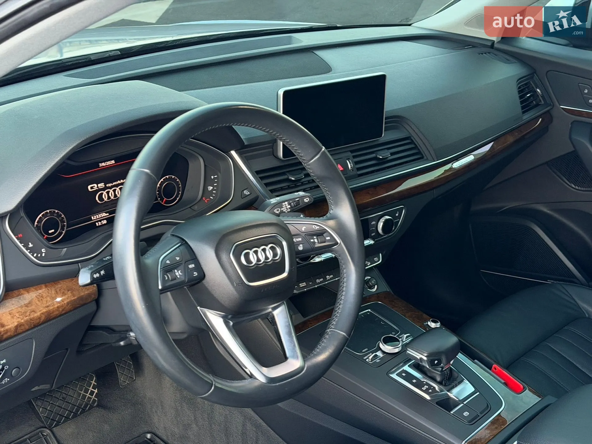 2018 Audi Q5 - мініатюра 23